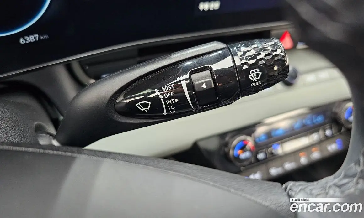 Hyundai Avante 2024 1.6 автомат (гидро), фото 18