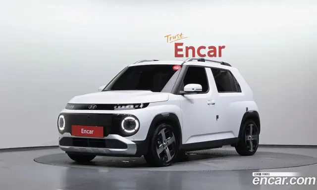 Hyundai Casper 2024 0.2 автомат (гидро), миниатюра 1 Hyundai Casper 2024 0.2 автомат (гидро), миниатюра 1