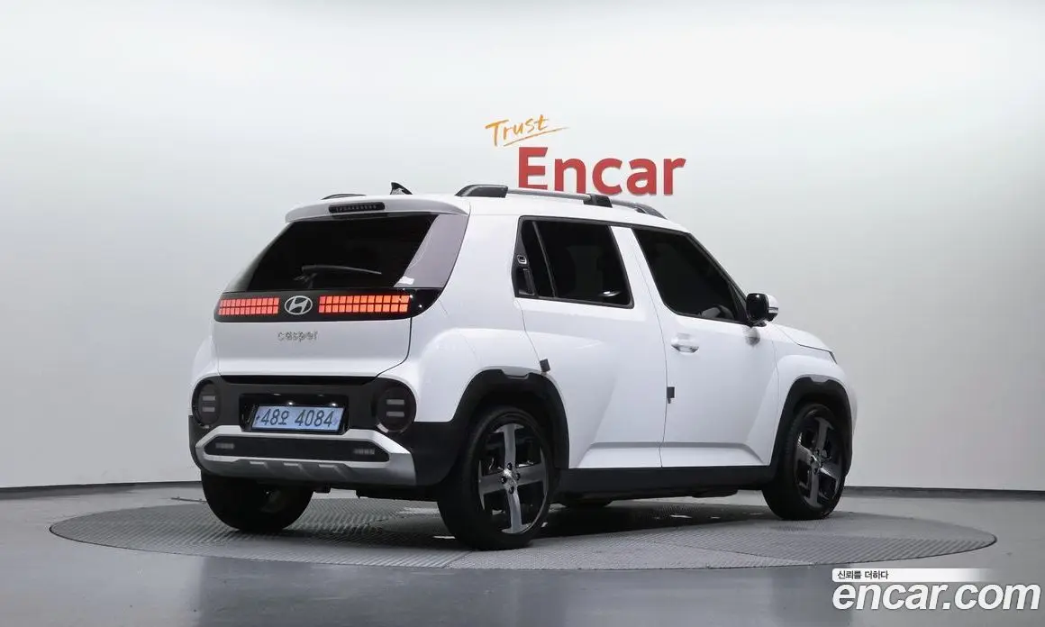 Hyundai Casper 2024 0.2 автомат (гидро), фото 2 Hyundai Casper 2024 0.2 автомат (гидро), фото 2