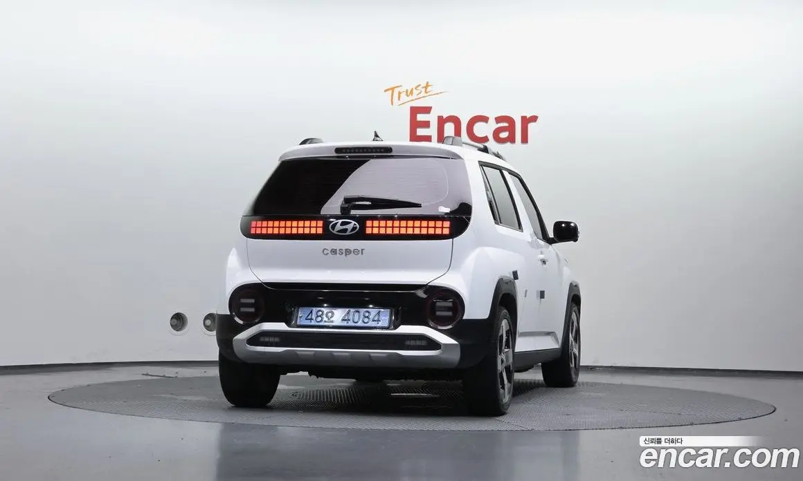 Hyundai Casper 2024 0.2 автомат (гидро), фото 4 Hyundai Casper 2024 0.2 автомат (гидро), фото 4