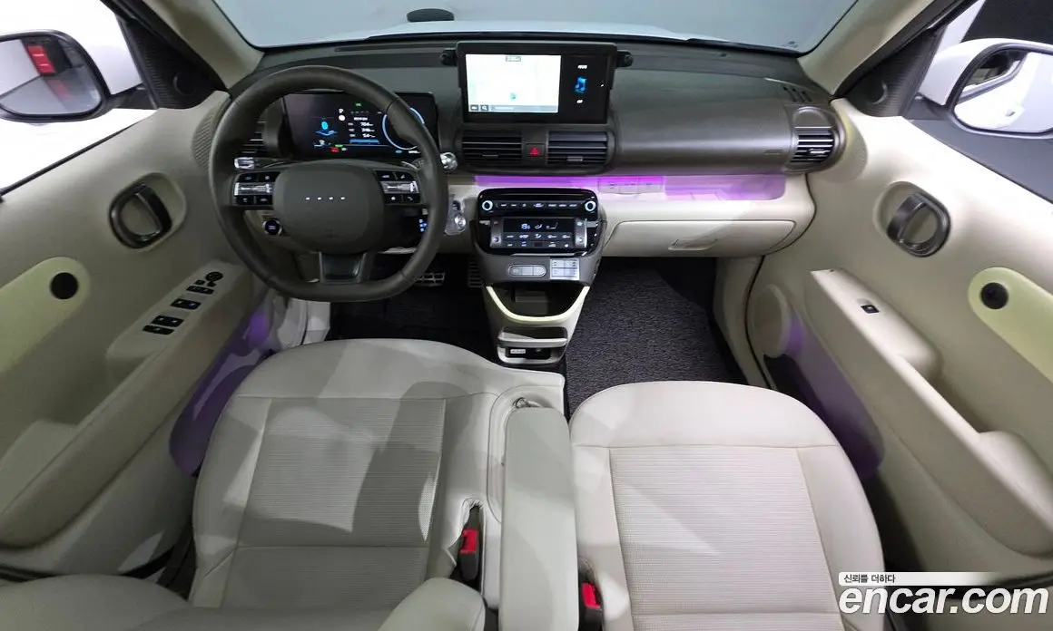Hyundai Casper 2024 0.2 автомат (гидро), фото 10 Hyundai Casper 2024 0.2 автомат (гидро), фото 10