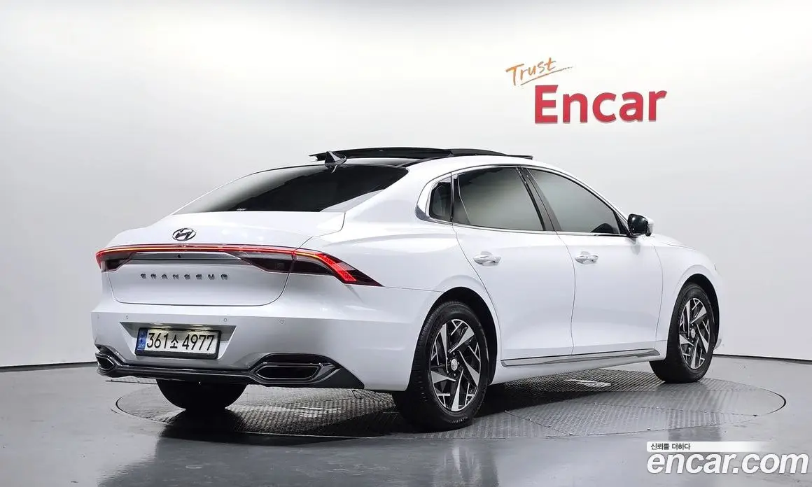 Hyundai Grandeur 2022 2.4 автомат (гидро), фото 1 Hyundai Grandeur 2022 2.4 автомат (гидро), фото 1