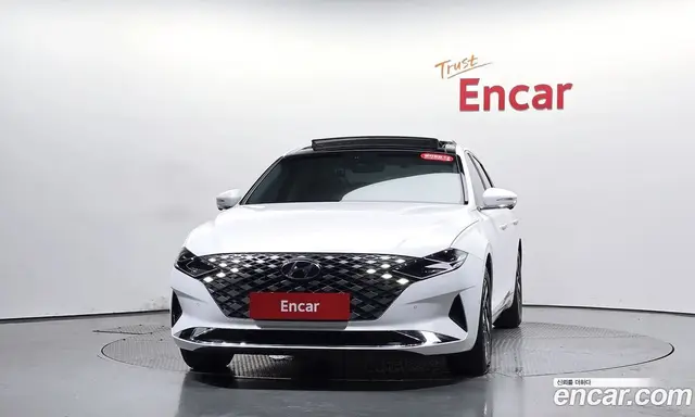 Hyundai Grandeur 2022 2.4 автомат (гидро), миниатюра 2 Hyundai Grandeur 2022 2.4 автомат (гидро), миниатюра 2