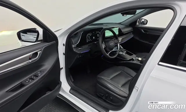 Hyundai Grandeur 2022 2.4 автомат (гидро), миниатюра 12