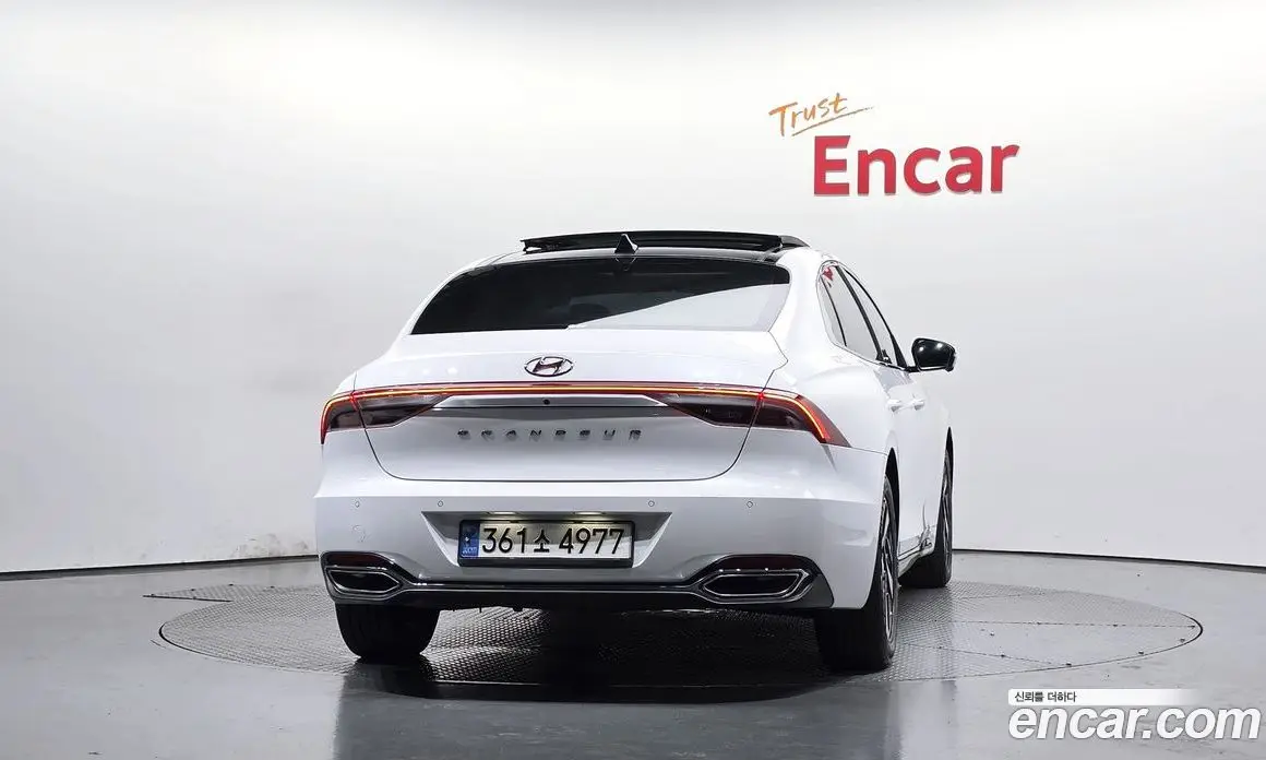 Hyundai Grandeur 2022 2.4 автомат (гидро), фото 3 Hyundai Grandeur 2022 2.4 автомат (гидро), фото 3