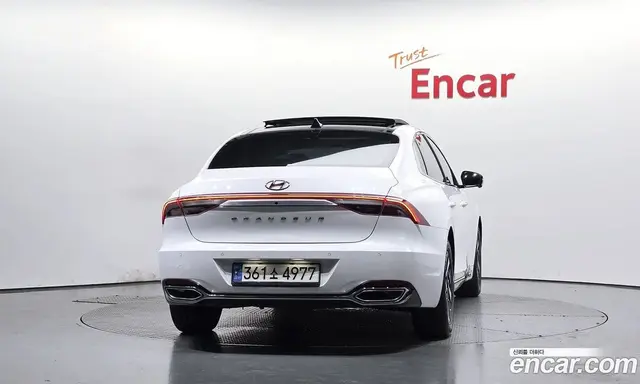Hyundai Grandeur 2022 2.4 автомат (гидро), миниатюра 3 Hyundai Grandeur 2022 2.4 автомат (гидро), миниатюра 3