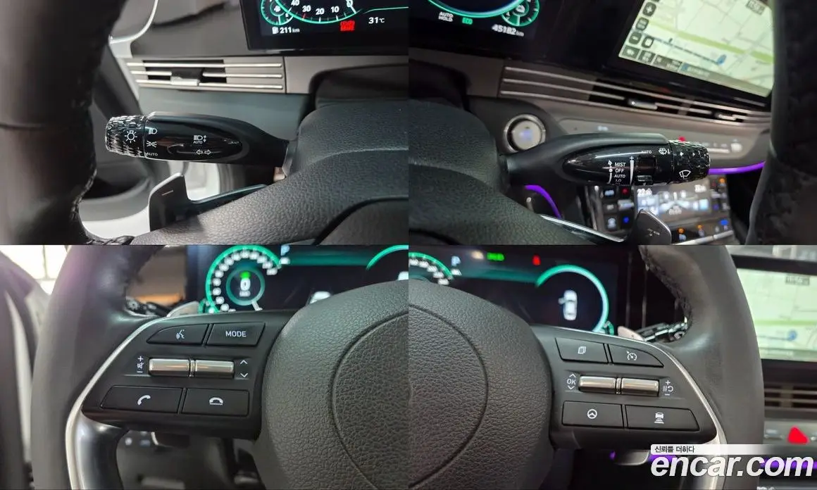 Hyundai Grandeur 2022 2.4 автомат (гидро), фото 21 Hyundai Grandeur 2022 2.4 автомат (гидро), фото 21