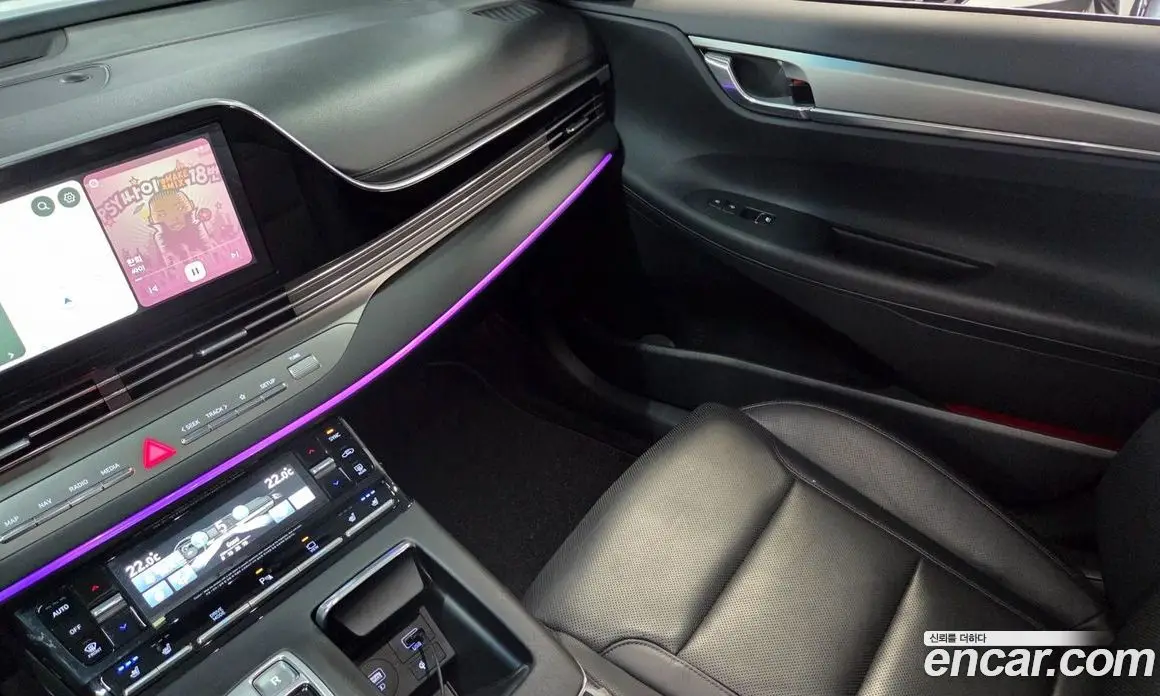 Hyundai Grandeur 2022 2.4 автомат (гидро), фото 22 Hyundai Grandeur 2022 2.4 автомат (гидро), фото 22