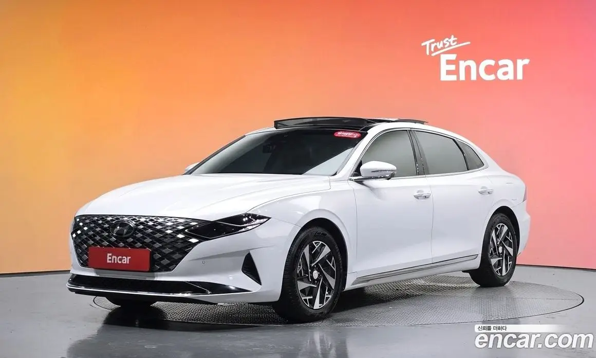 Hyundai Grandeur 2022 2.4 автомат (гидро), фото 40 Hyundai Grandeur 2022 2.4 автомат (гидро), фото 40