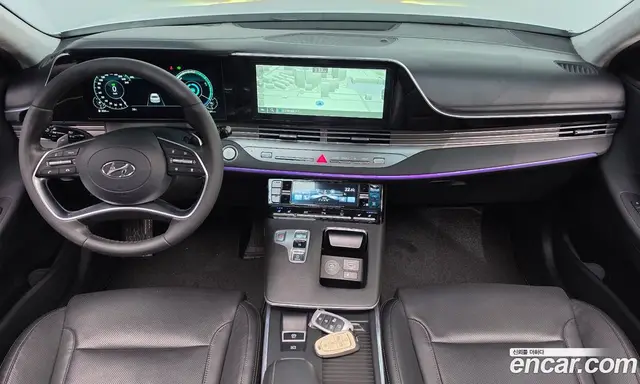 Hyundai Grandeur 2022 2.4 автомат (гидро), миниатюра 9 Hyundai Grandeur 2022 2.4 автомат (гидро), миниатюра 9