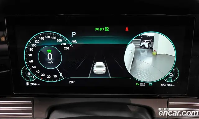 Hyundai Grandeur 2022 2.4 автомат (гидро), миниатюра 10 Hyundai Grandeur 2022 2.4 автомат (гидро), миниатюра 10