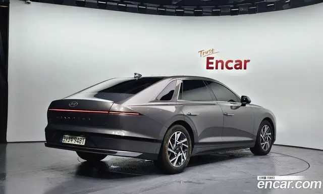 Hyundai Grandeur 2023 2.5 автомат (гидро), миниатюра 2 Hyundai Grandeur 2023 2.5 автомат (гидро), миниатюра 2