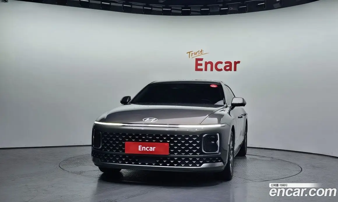 Hyundai Grandeur 2023 2.5 автомат (гидро), фото 3 Hyundai Grandeur 2023 2.5 автомат (гидро), фото 3