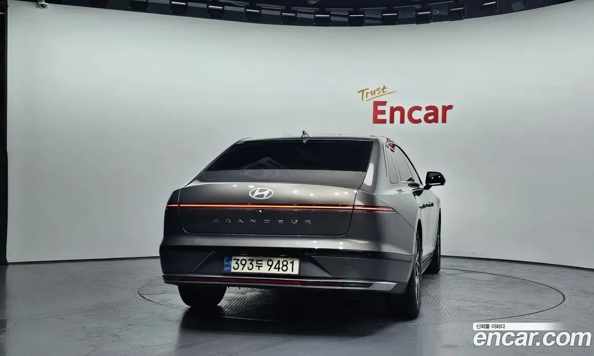 Hyundai Grandeur 2023 2.5 автомат (гидро), фото 4 Hyundai Grandeur 2023 2.5 автомат (гидро), фото 4