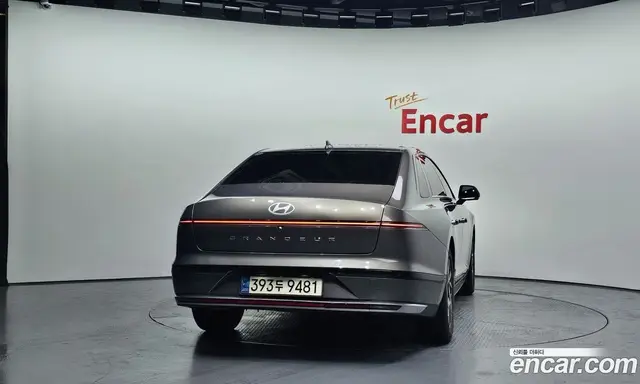 Hyundai Grandeur 2023 2.5 автомат (гидро), миниатюра 4 Hyundai Grandeur 2023 2.5 автомат (гидро), миниатюра 4