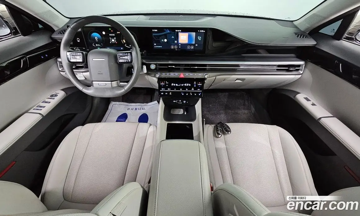 Hyundai Grandeur 2023 2.5 автомат (гидро), фото 7 Hyundai Grandeur 2023 2.5 автомат (гидро), фото 7