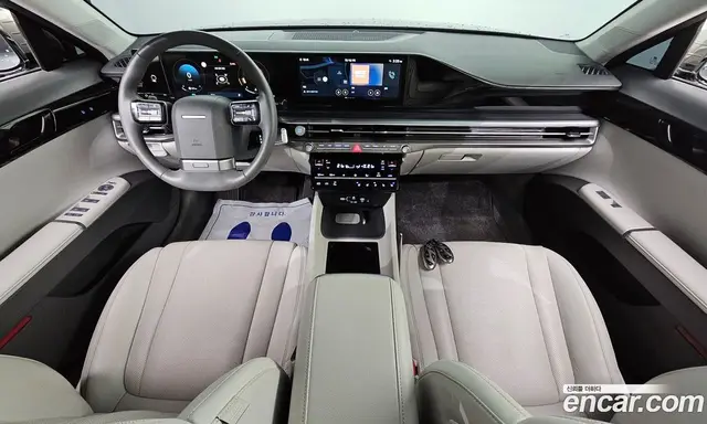 Hyundai Grandeur 2023 2.5 автомат (гидро), миниатюра 7 Hyundai Grandeur 2023 2.5 автомат (гидро), миниатюра 7