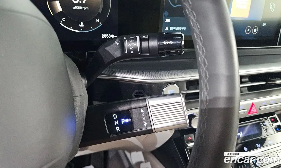 Hyundai Grandeur 2023 2.5 автомат (гидро), фото 9 Hyundai Grandeur 2023 2.5 автомат (гидро), фото 9