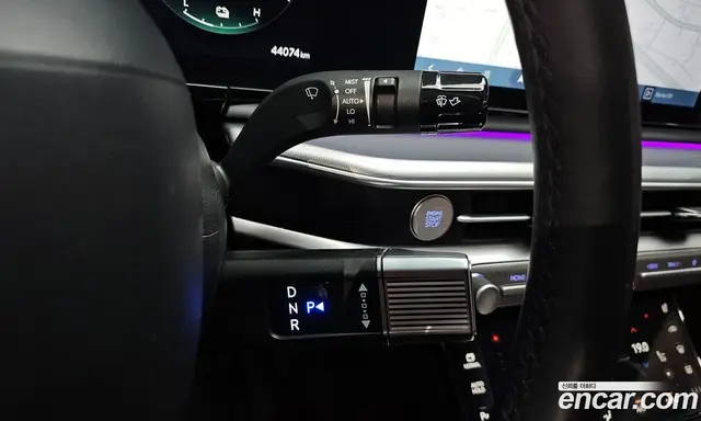 Hyundai Grandeur 2024 1.6 автомат (гидро), миниатюра 12