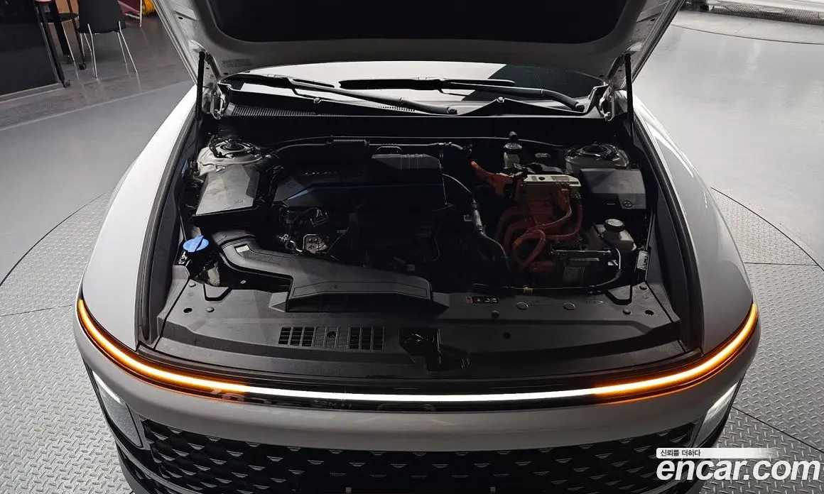 Hyundai Grandeur 2024 1.6 автомат (гидро), фото 6 Hyundai Grandeur 2024 1.6 автомат (гидро), фото 6