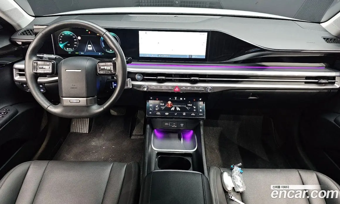 Hyundai Grandeur 2024 1.6 автомат (гидро), фото 10 Hyundai Grandeur 2024 1.6 автомат (гидро), фото 10