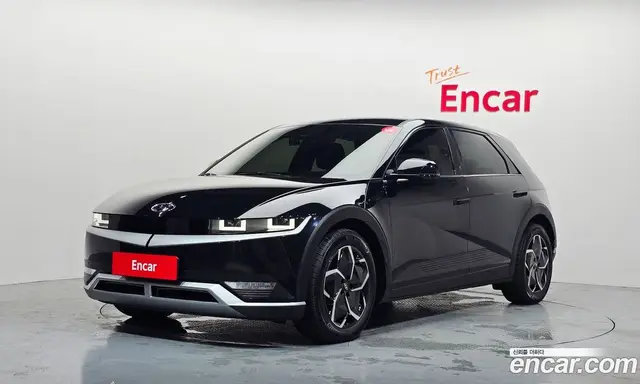 Hyundai Ioniq 5 2023 0.1 автомат (гидро), миниатюра 1 Hyundai Ioniq 5 2023 0.1 автомат (гидро), миниатюра 1
