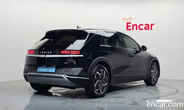 Hyundai Ioniq 5 2023 0.1 автомат (гидро), миниатюра 2 Hyundai Ioniq 5 2023 0.1 автомат (гидро), миниатюра 2