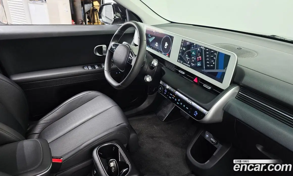 Hyundai Ioniq 5 2023 0.1 автомат (гидро), фото 25 Hyundai Ioniq 5 2023 0.1 автомат (гидро), фото 25