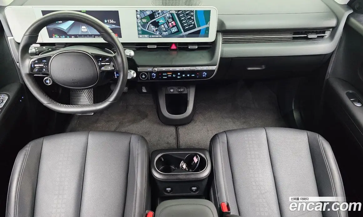 Hyundai Ioniq 5 2023 0.1 автомат (гидро), фото 10 Hyundai Ioniq 5 2023 0.1 автомат (гидро), фото 10