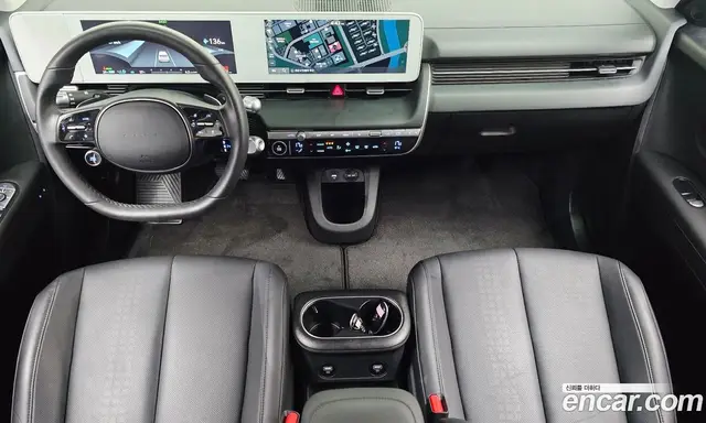 Hyundai Ioniq 5 2023 0.1 автомат (гидро), миниатюра 10 Hyundai Ioniq 5 2023 0.1 автомат (гидро), миниатюра 10
