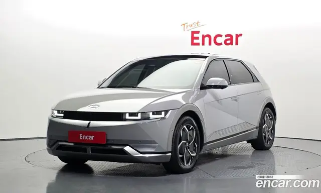 Hyundai Ioniq 5 2023 0.1 автомат (гидро), миниатюра 1