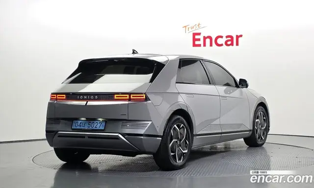Hyundai Ioniq 5 2023 0.1 автомат (гидро), миниатюра 2