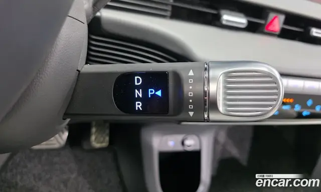 Hyundai Ioniq 5 2023 0.1 автомат (гидро), миниатюра 12