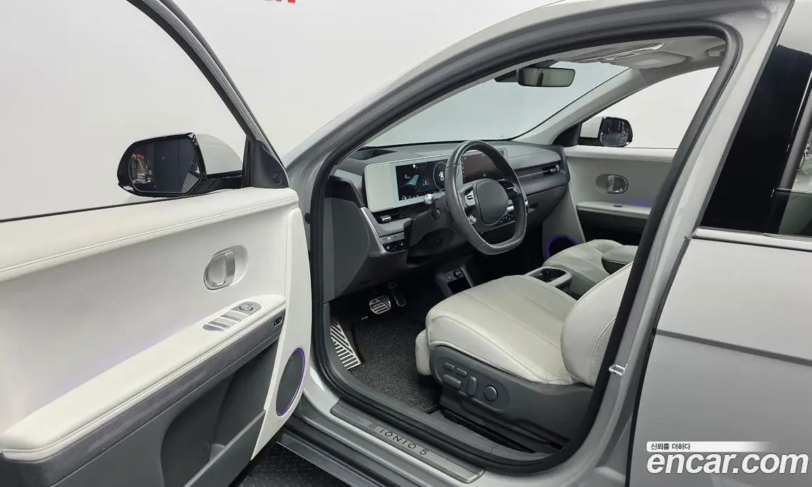 Hyundai Ioniq 5 2023 0.1 автомат (гидро), фото 13