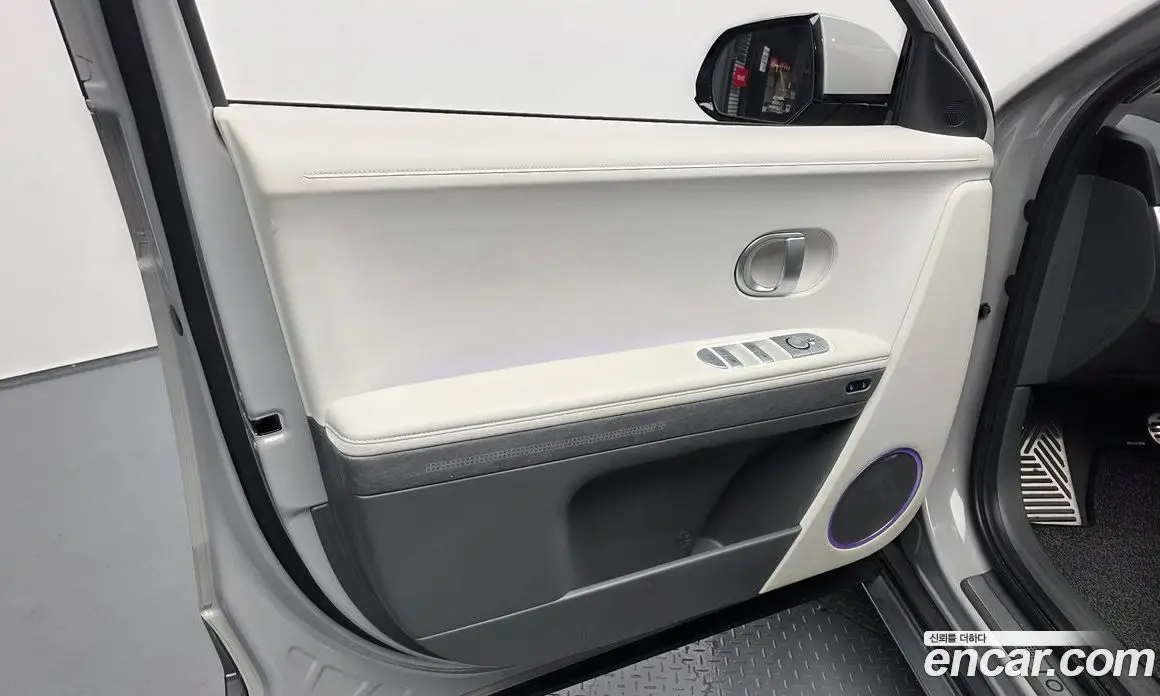 Hyundai Ioniq 5 2023 0.1 автомат (гидро), фото 14
