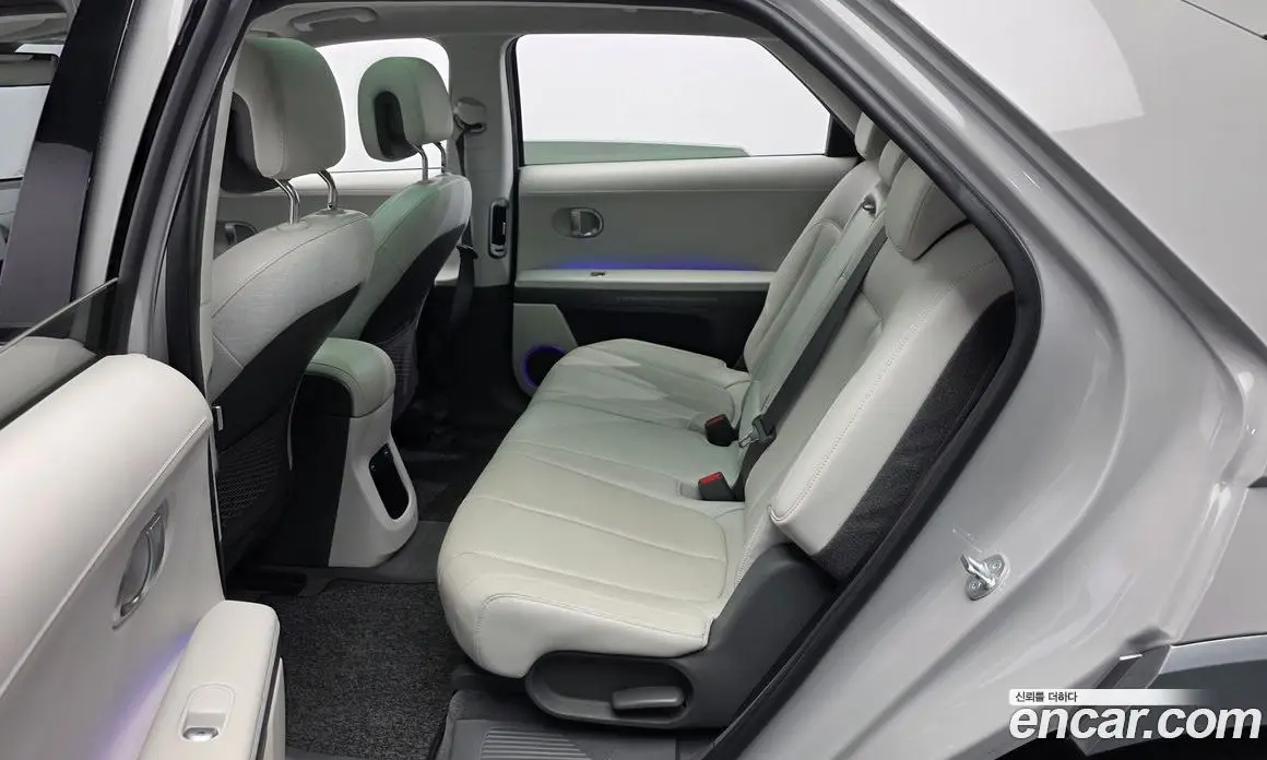 Hyundai Ioniq 5 2023 0.1 автомат (гидро), фото 16