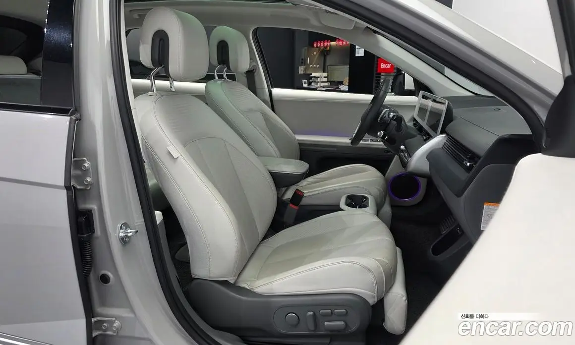 Hyundai Ioniq 5 2023 0.1 автомат (гидро), фото 17