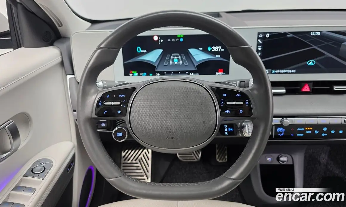 Hyundai Ioniq 5 2023 0.1 автомат (гидро), фото 19
