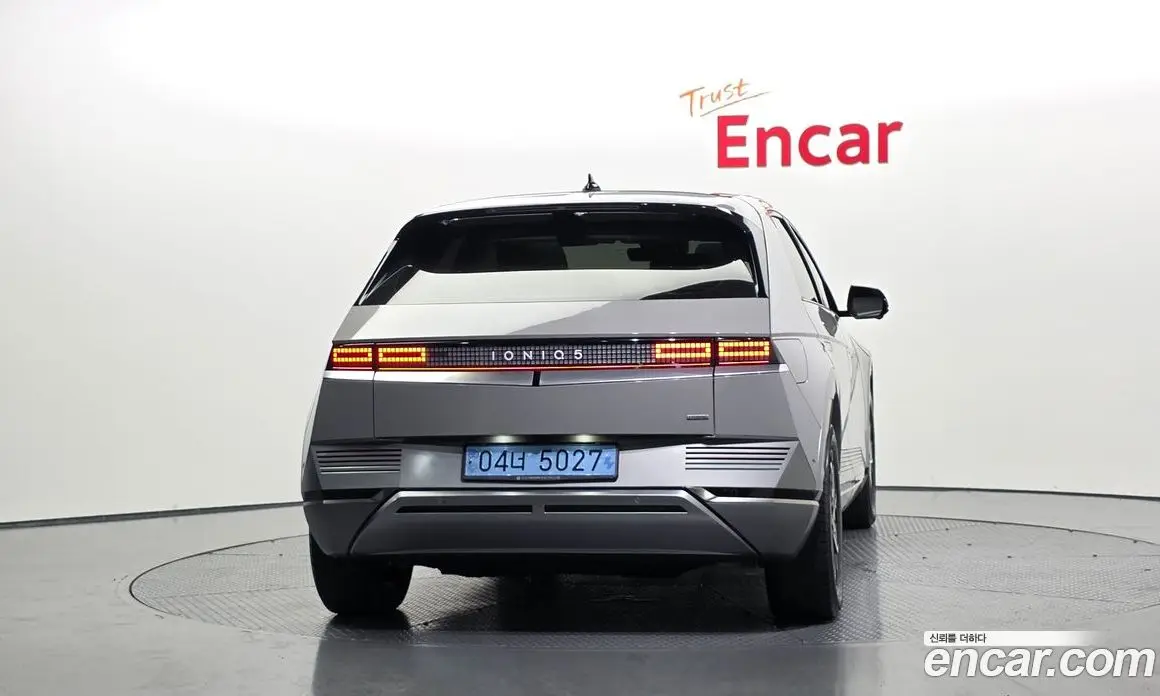 Hyundai Ioniq 5 2023 0.1 автомат (гидро), фото 4