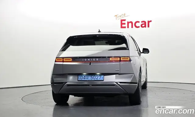 Hyundai Ioniq 5 2023 0.1 автомат (гидро), миниатюра 4