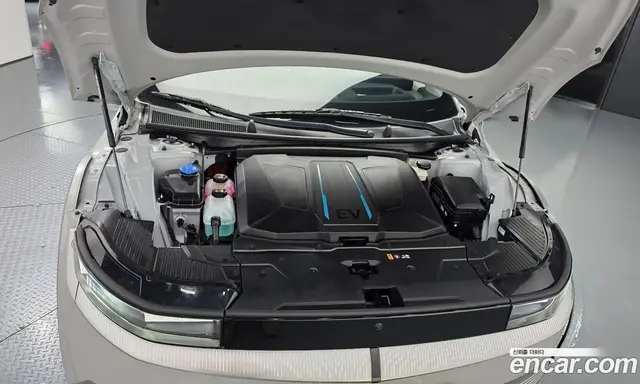 Hyundai Ioniq 5 2023 0.1 автомат (гидро), миниатюра 6