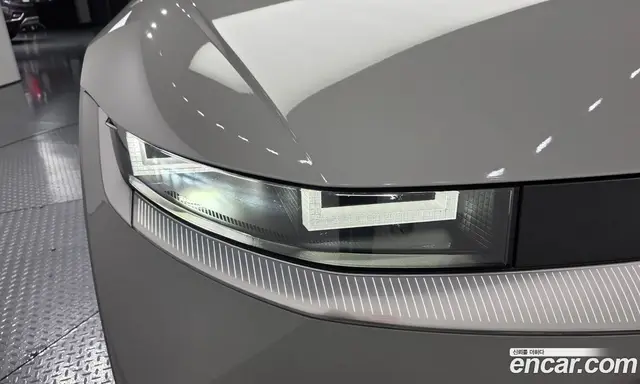 Hyundai Ioniq 5 2023 0.1 автомат (гидро), миниатюра 8