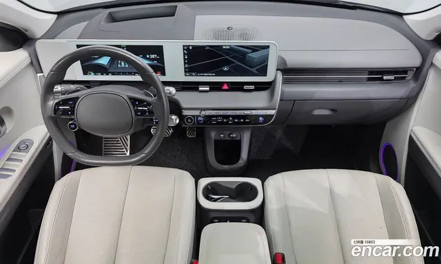 Hyundai Ioniq 5 2023 0.1 автомат (гидро), миниатюра 10