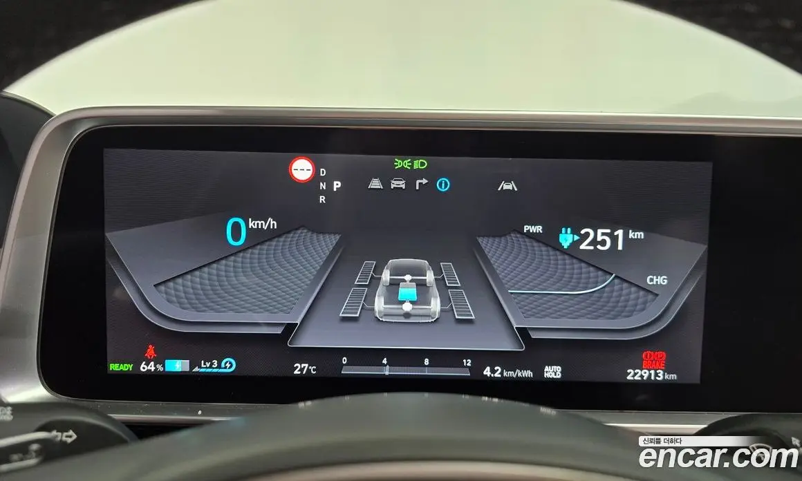 Hyundai Ioniq 6 2022 0.1 автомат (гидро), фото 11
