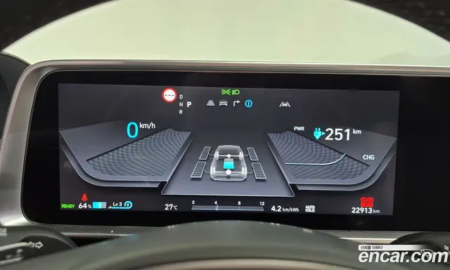 Hyundai Ioniq 6 2022 0.1 автомат (гидро), миниатюра 11
