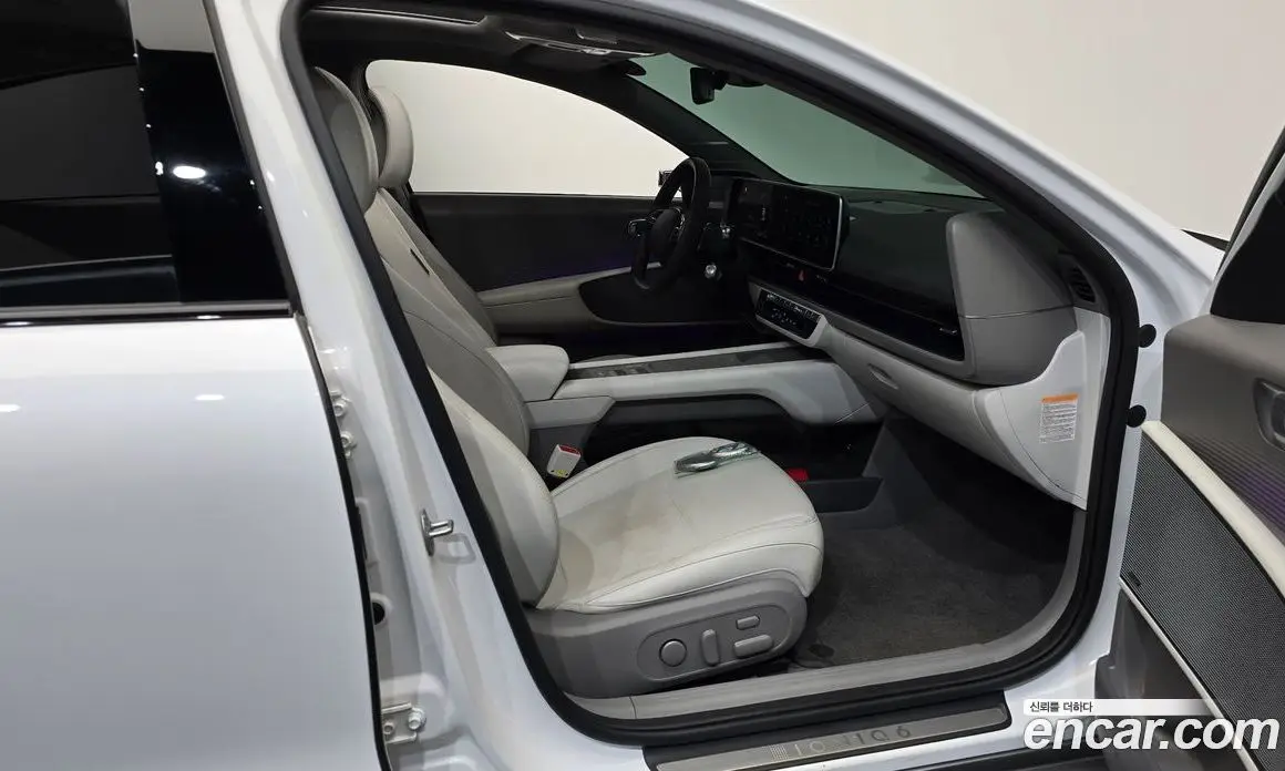 Hyundai Ioniq 6 2022 0.1 автомат (гидро), фото 16