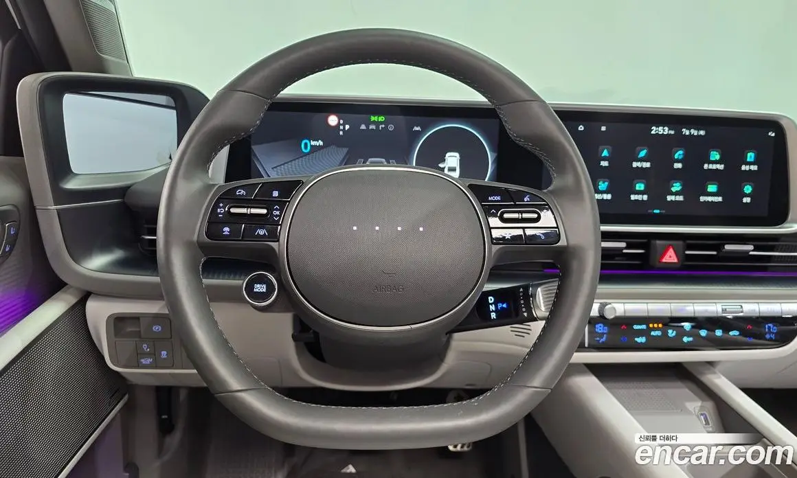 Hyundai Ioniq 6 2022 0.1 автомат (гидро), фото 19