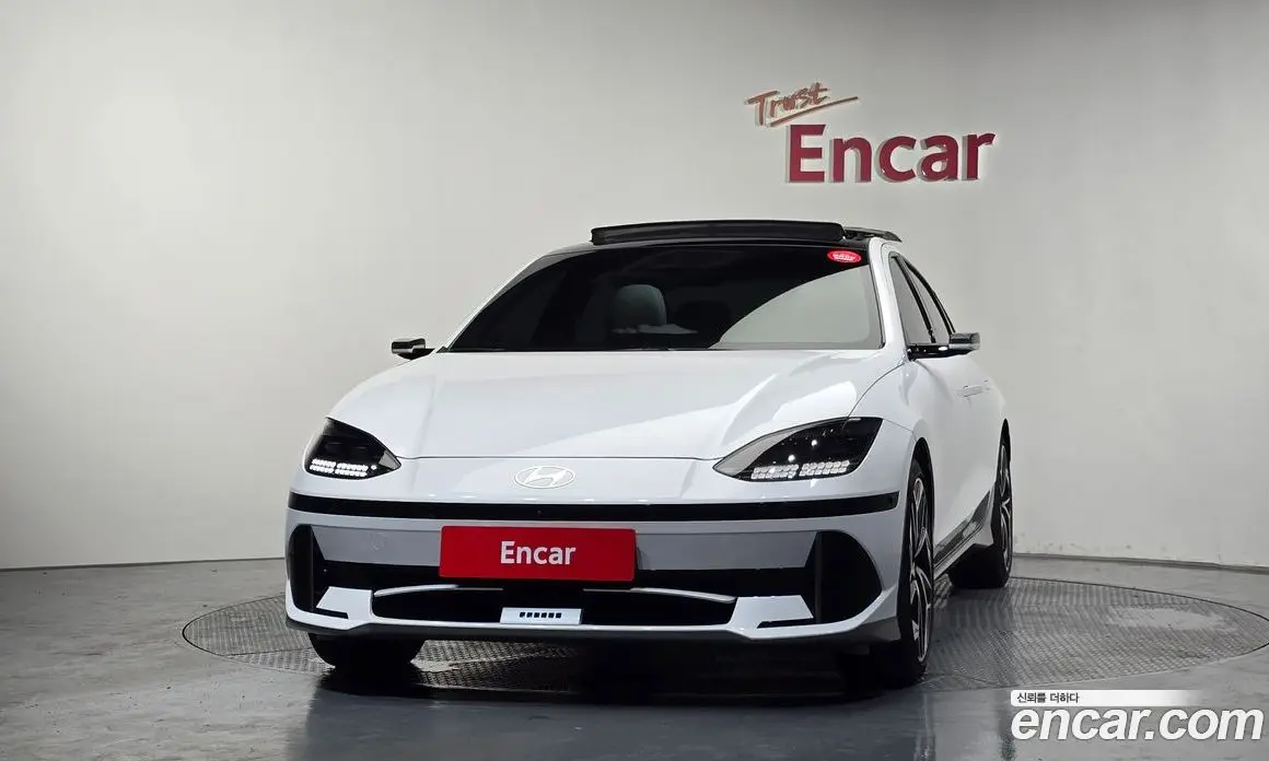 Hyundai Ioniq 6 2022 0.1 автомат (гидро), фото 3