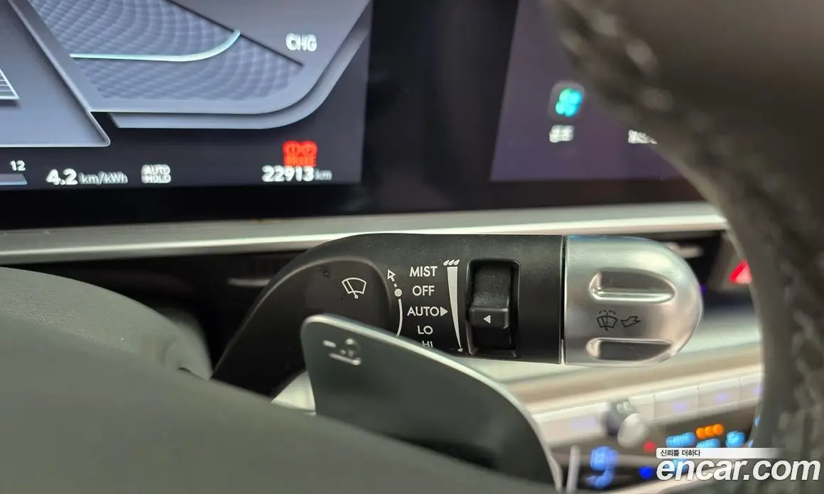 Hyundai Ioniq 6 2022 0.1 автомат (гидро), фото 28