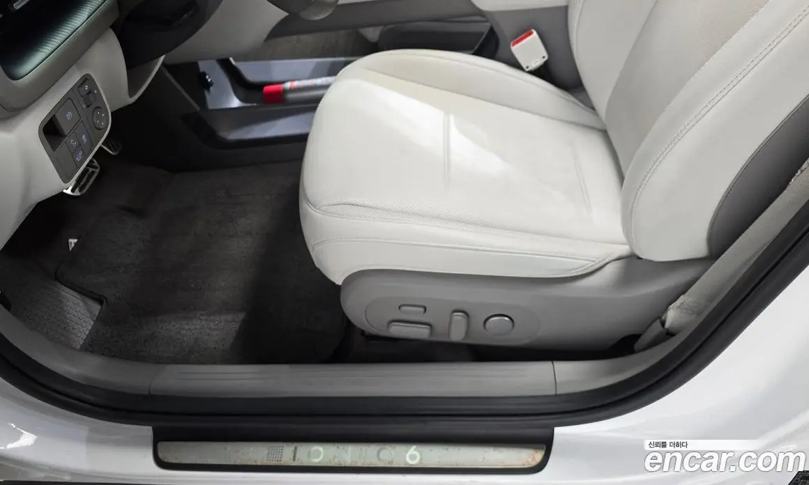 Hyundai Ioniq 6 2022 0.1 автомат (гидро), фото 34